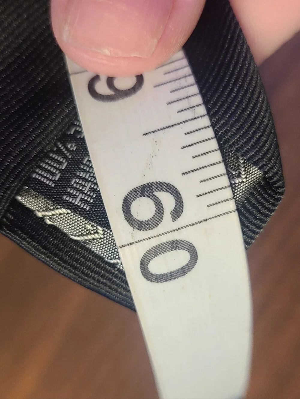 Hermes Black Silk Men's Tie